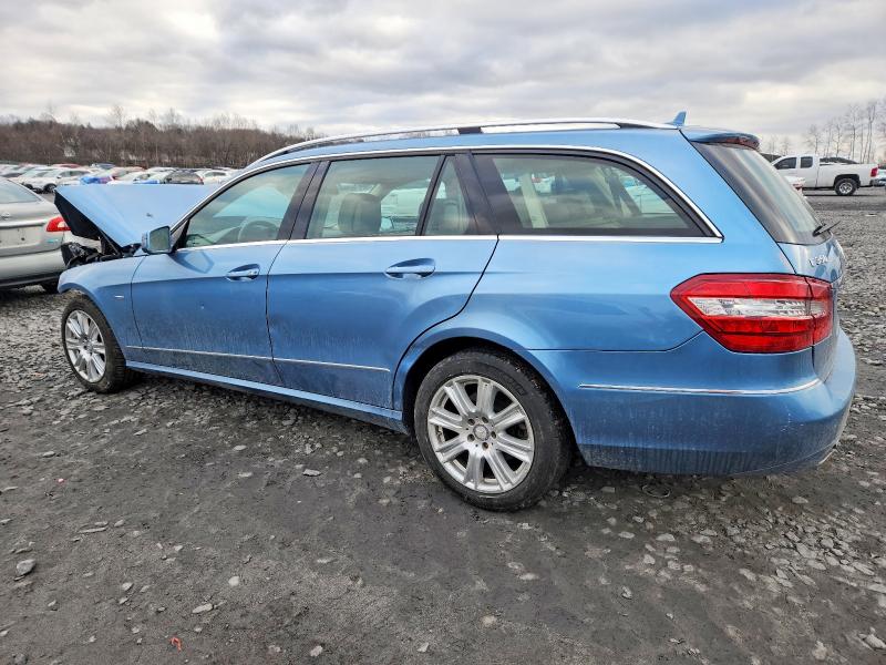 Photo 2 from auction – 2012 MERCEDES-BENZ E 350 4MAT with VIN WDDHH8JB7CA660874