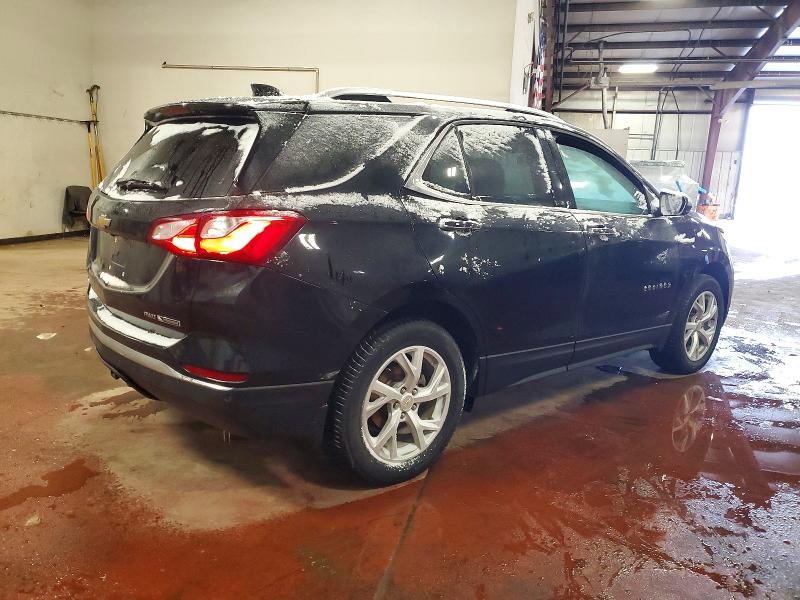 Photo 3 from auction – 2018 CHEVROLET EQUINOX with VIN 2GNAXVEVXJ6219016