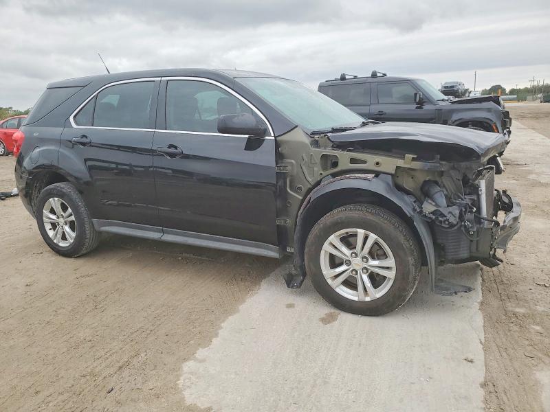 Photo 4 from auction – 2012 CHEVROLET EQUINOX LS with VIN 2GNALBEK2C6158456