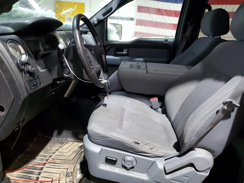 Photo 7 from auction – 2014 FORD F150 SUPER with VIN 1FTFW1EF3EFA22400