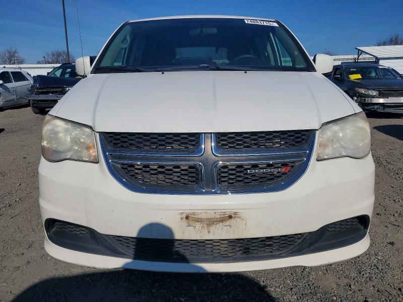 Photo 5 from auction – 2013 DODGE GRAND CARA with VIN 2C4RDGCG7DR635970