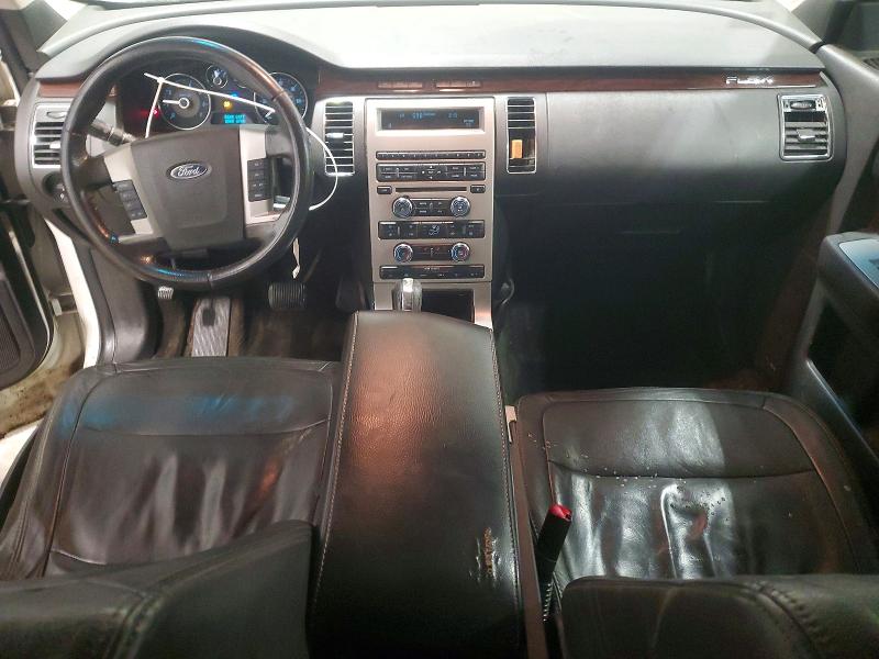 Photo 8 from auction – 2009 FORD FLEX SEL with VIN 2FMEK62C19BA89255