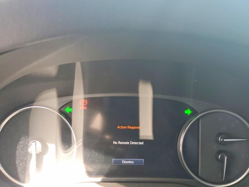 Photo 9 from auction – 2023 BUICK ENCLAVE with VIN 5GAERDKW3PJ135127