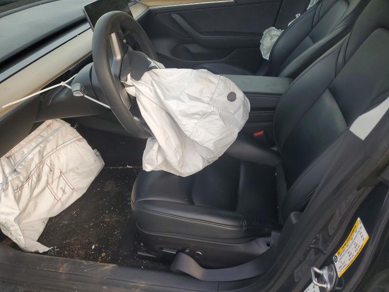 صورة رقم 7 من المزاد - 2022 TESLA MODEL 3 مع VIN 5YJ3E1EB3NF249321