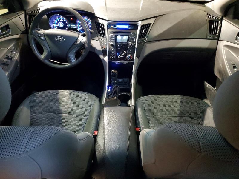 Photo 8 from auction – 2011 HYUNDAI SONATA GLS with VIN 5NPEB4AC8BH035696