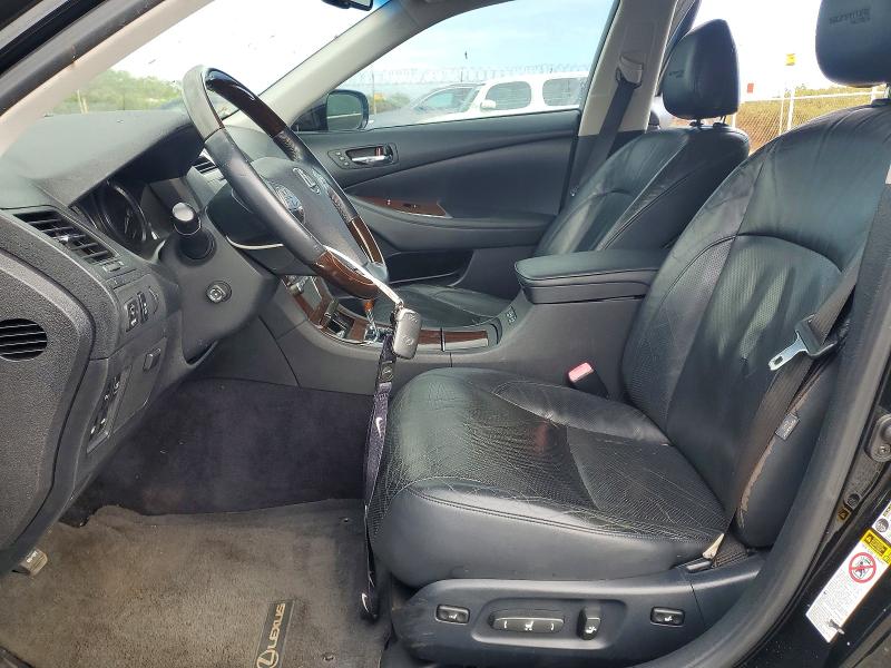 Photo 7 from auction – 2011 LEXUS ES 350 with VIN JTHBK1EG9B2419212