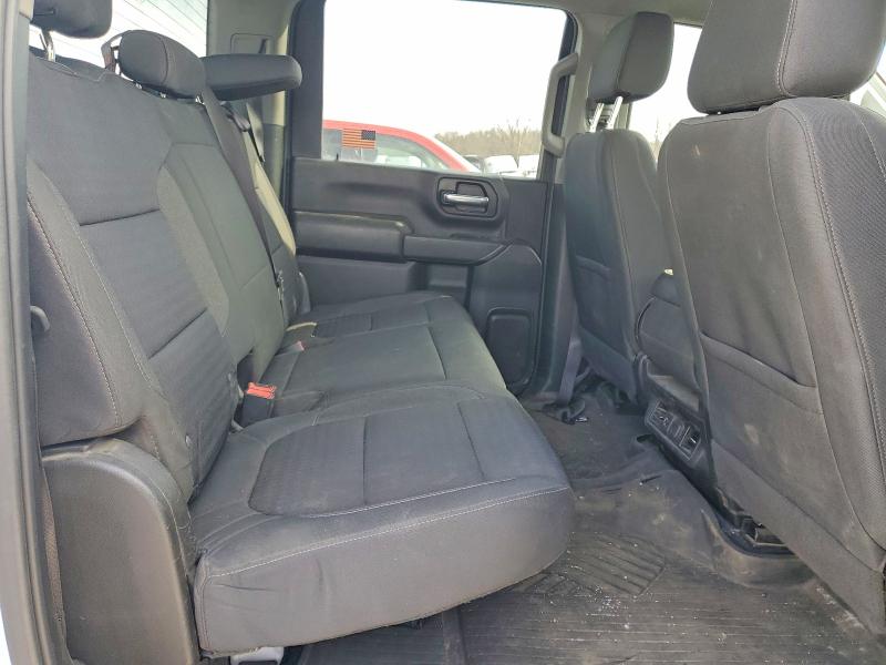 Photo 10 from auction – 2023 CHEVROLET SILVERADO with VIN 1GC4YNE73PF123697