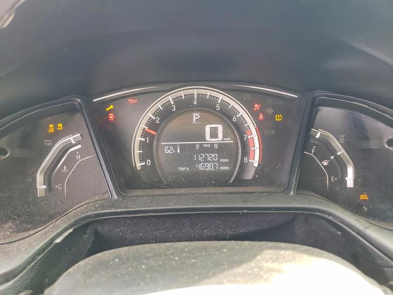 Photo 9 from auction – 2016 HONDA CIVIC with VIN 2HGFC2F54GH573913