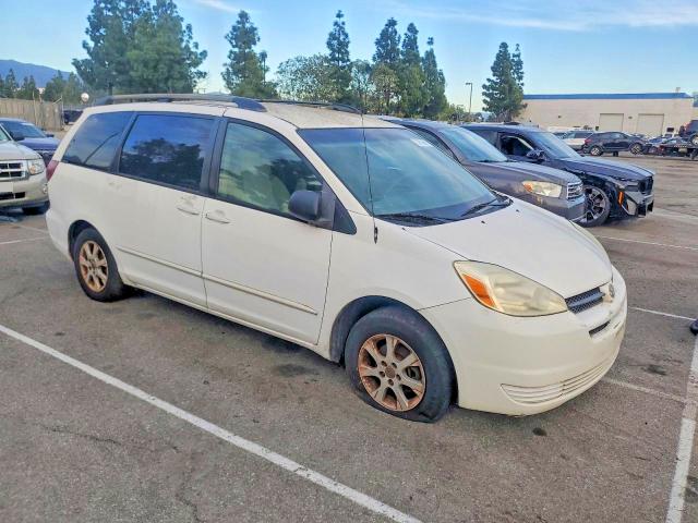 Photo 4 from auction – 2005 TOYOTA SIENNA with VIN 5TDZA23C35S304661