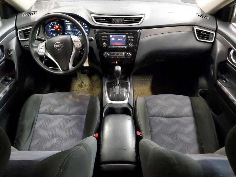 Фото 8 с аукциона – 2015 NISSAN ROGUE с VIN KNMAT2MV6FP565012