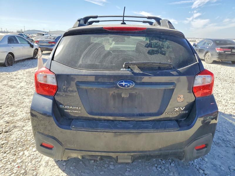 Foto 6 de la subasta – 2015 SUBARU XV CROSSTR con VIN JF2GPASC8F8286814