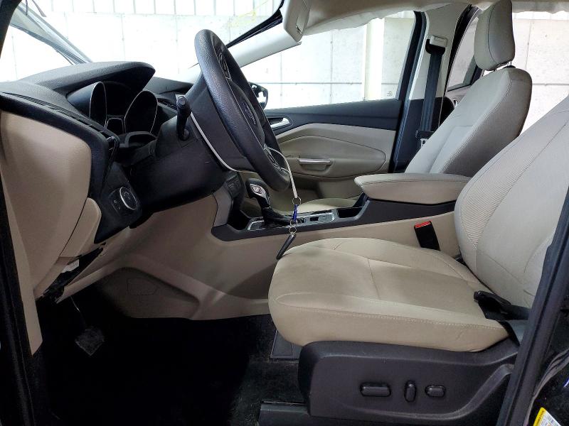 Фото 7 с аукциона – 2019 FORD ESCAPE с VIN 1FMCU9GD2KUB38435