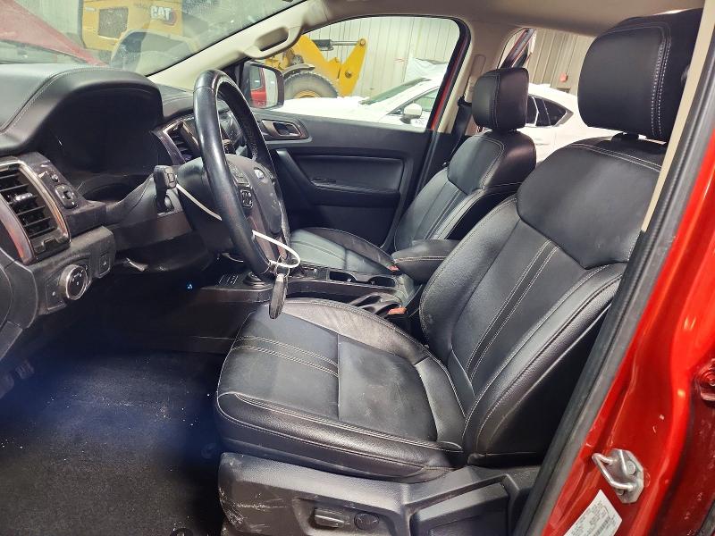 Photo 7 from auction – 2023 FORD RANGER with VIN 1FTER4FH8PLE22171