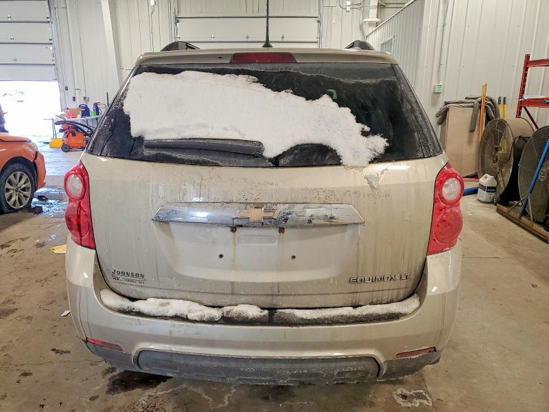 Photo 6 from auction – 2014 CHEVROLET EQUINOX LT with VIN 2GNALBEK2E1129698