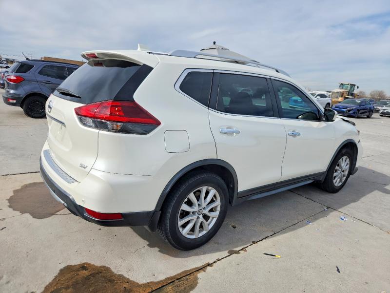 Photo 3 from auction – 2019 NISSAN ROGUE S with VIN JN8AT2MT5KW500784
