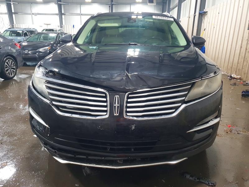 Photo 5 from auction – 2015 LINCOLN MKC with VIN 5LMTJ2AH0FUJ01348