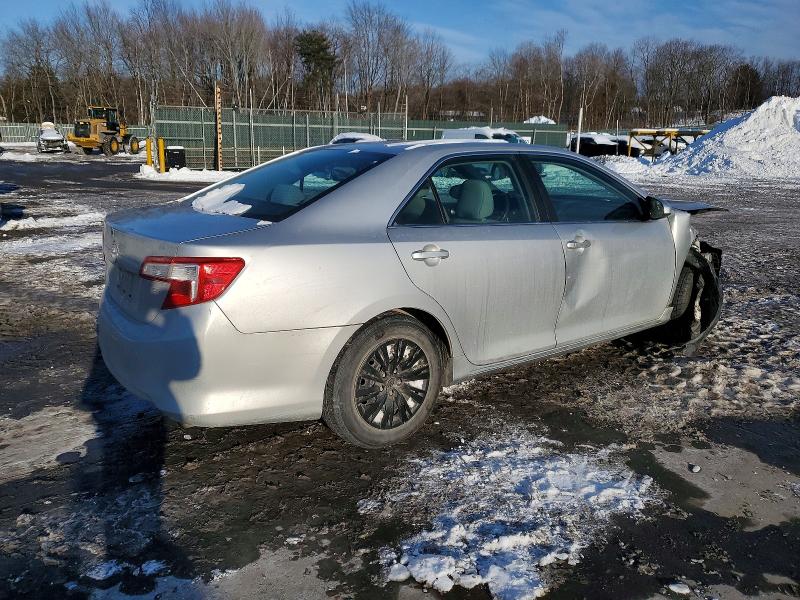 Photo 3 from auction – 2014 TOYOTA CAMRY with VIN 4T1BF1FK6EU452827