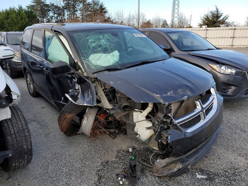 Photo 4 from auction – 2019 DODGE GRAND CARA with VIN 2C4RDGCG4KR643067
