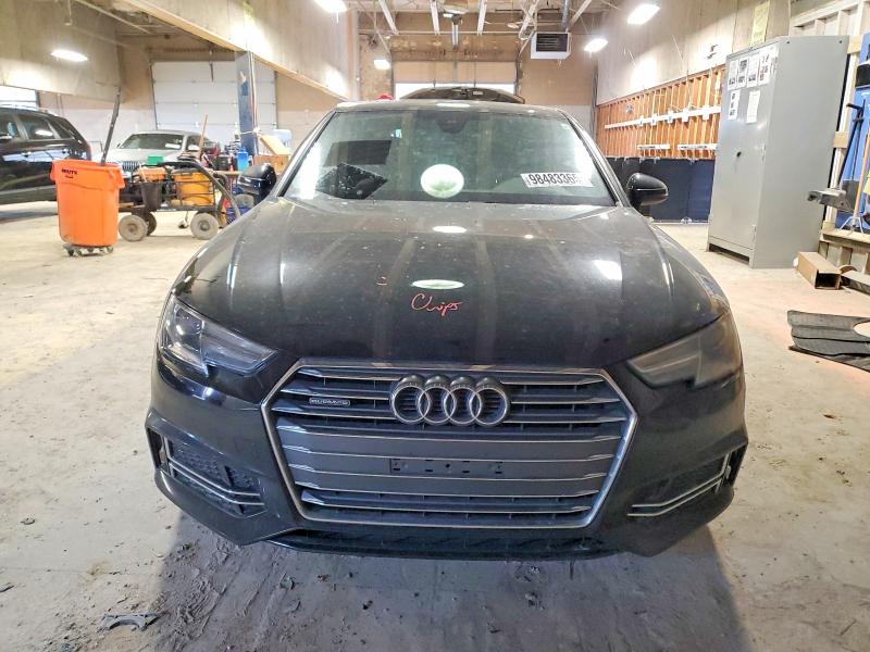 Photo 5 from auction – 2017 AUDI A4 with VIN WAUDNAF41HN046984
