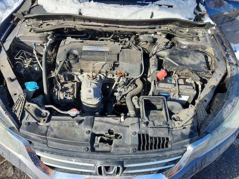 Photo 11 from auction – 2014 HONDA ACCORD with VIN 1HGCR2F50EA110924