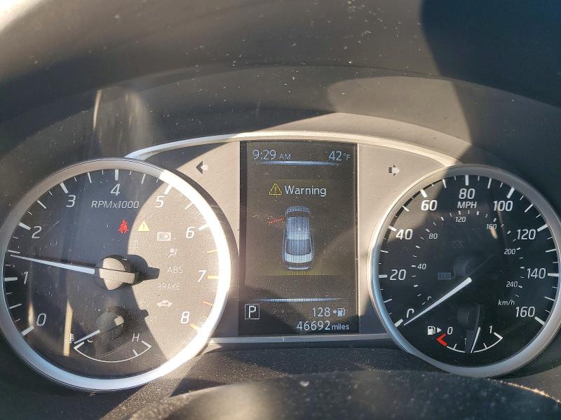 Photo 9 from auction – 2016 NISSAN SENTRA S with VIN 3N1AB7AP4GL671142
