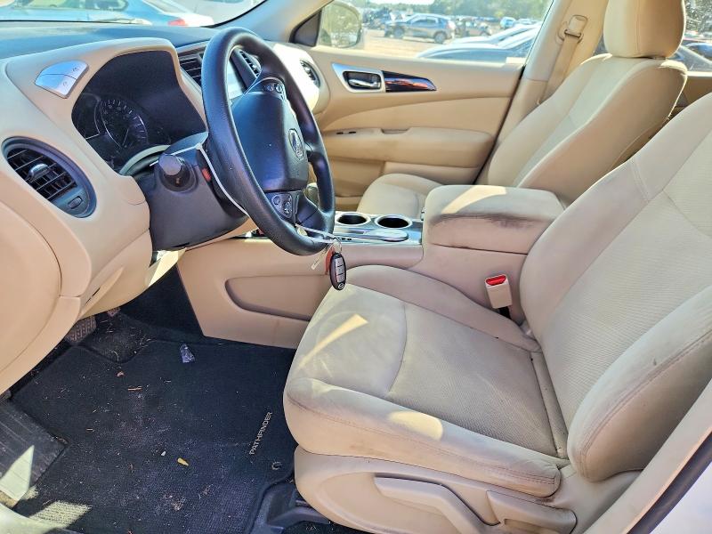 Photo 7 from auction – 2016 NISSAN PATHFINDER with VIN 5N1AR2MN0GC650219