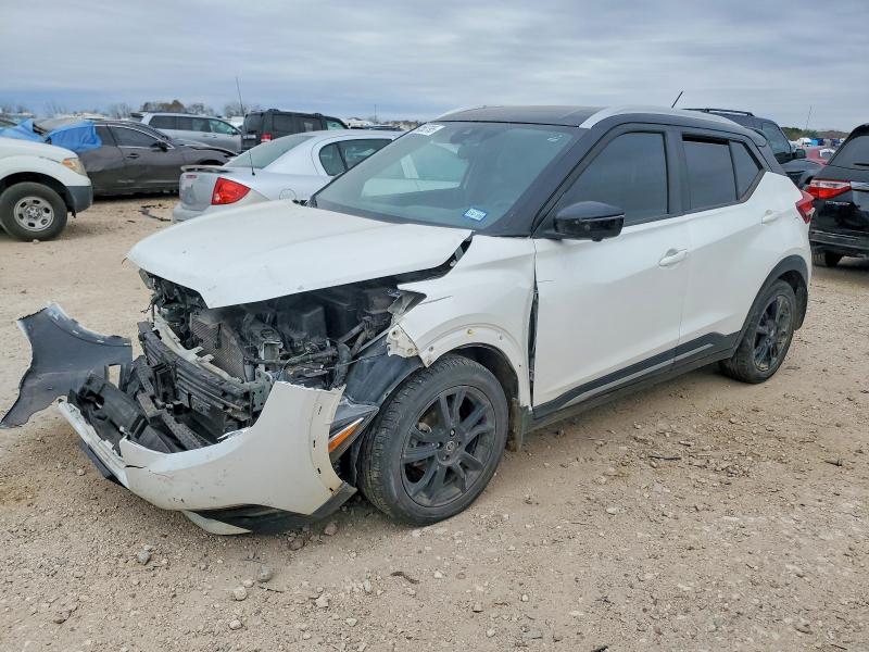 Photo 1 from auction – 2020 NISSAN KICKS SR with VIN 3N1CP5DV1LL575925