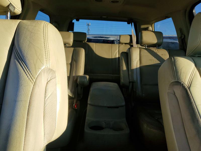 Photo 10 from auction – 2005 INFINITY QX56 with VIN 5N3AA08C85N807119