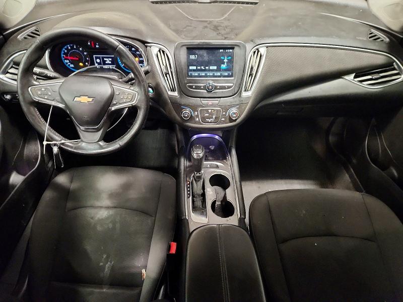 Photo 8 from auction – 2018 CHEVROLET MALIBU LT with VIN 1G1ZD5ST7JF266896