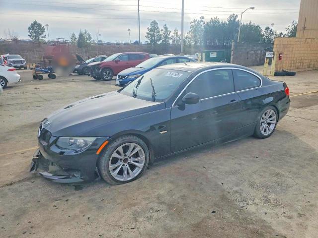 BMW 328 2012 with VIN WBAKE3C56CE770842 - Photo from auction