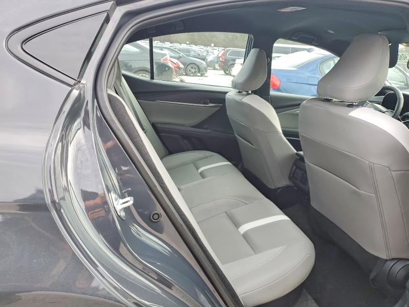 Photo 10 from auction – 2025 TOYOTA CAMRY with VIN 4T1DAACK3SU198484