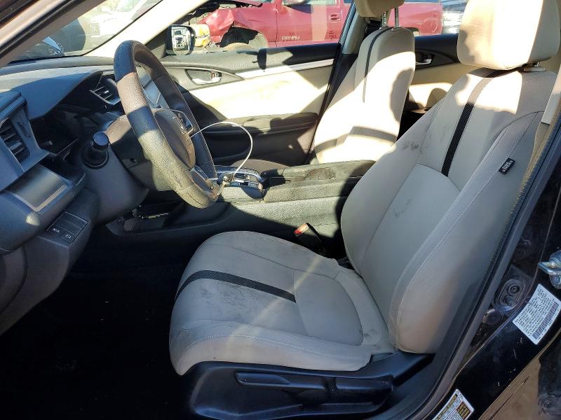 Photo 7 from auction – 2017 HONDA CIVIC with VIN 2HGFC2F51HH523939