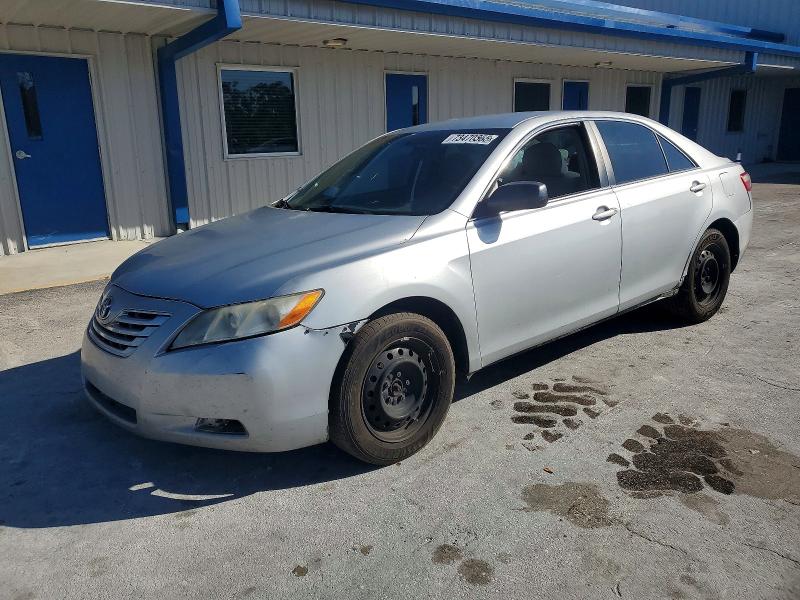 TOYOTA CAMRY CE 2007 with VIN 4T1BE46K77U060849 - Photo from auction