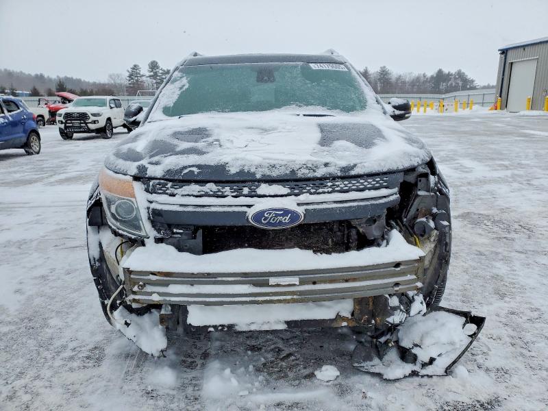 Photo 5 from auction – 2014 FORD EXPLORER with VIN 1FM5K8F85EGC31482