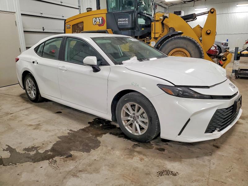 Photo 4 from auction – 2025 TOYOTA CAMRY with VIN 4T1DAACK1SU016815