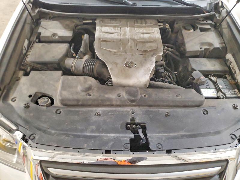 Photo 12 from auction – 2015 LEXUS GX 460 with VIN JTJBM7FX9F5111147