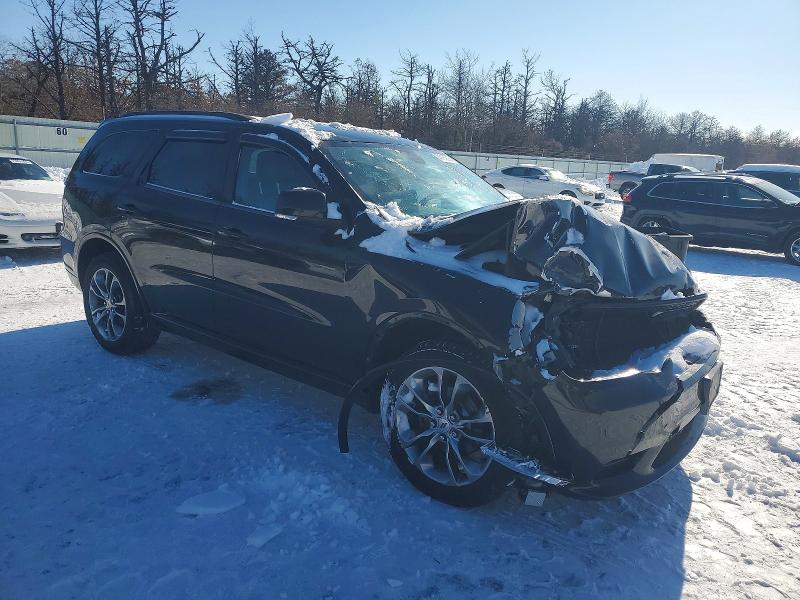 Photo 4 from auction – 2020 DODGE DURANGO GT with VIN 1C4RDJDG1LC229900
