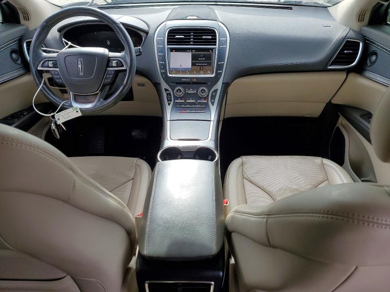Photo 8 from auction – 2019 LINCOLN NAUTILUS R with VIN 2LMPJ8L92KBL67553