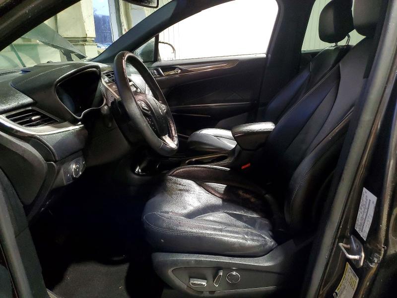 Foto 7 de la subasta – 2019 LINCOLN MKC con VIN 5LMCJ1D96KUL11686