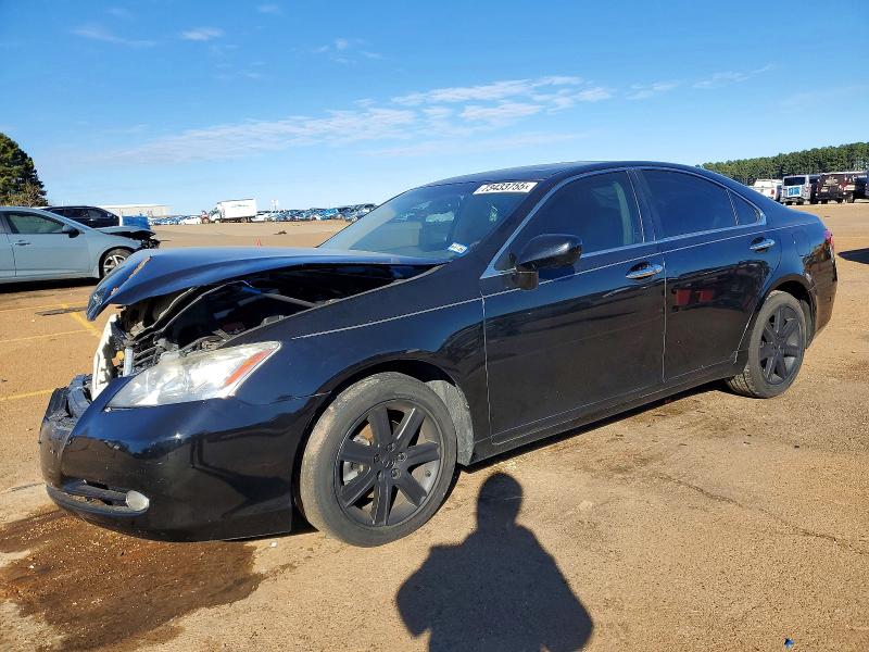 LEXUS ES 350 2008 with VIN JTHBJ46G582172671 - Photo from auction