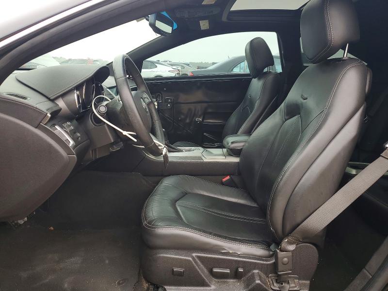 Photo 7 from auction – 2012 CADILLAC CTS PERFOR with VIN 1G6DJ1E31C0148768