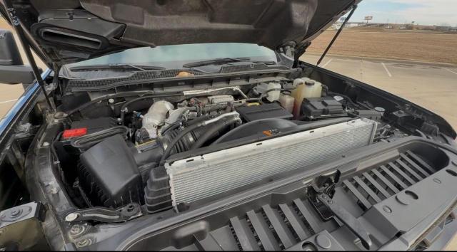 Photo 7 from auction – 2022 CHEVROLET SILVERADO with VIN 1GC4YMEY4NF335301
