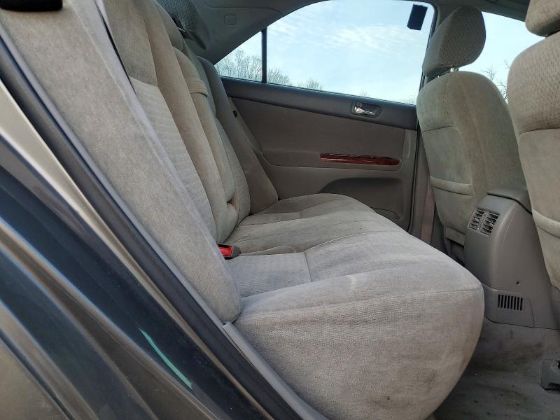 Photo 10 from auction – 2002 TOYOTA CAMRY with VIN 4T1BE30K82U622690