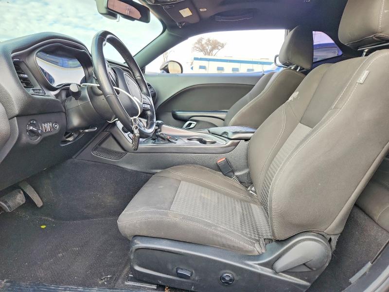 Photo 7 from auction – 2020 DODGE CHALLENGER with VIN 2C3CDZAG0LH173801