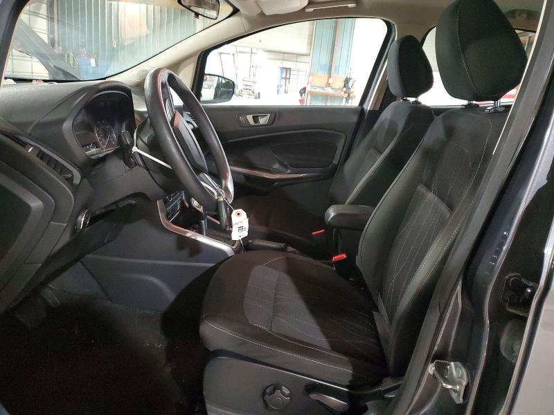 Photo 7 from auction – 2021 FORD ECOSPORT S with VIN MAJ6S3GL4MC396322