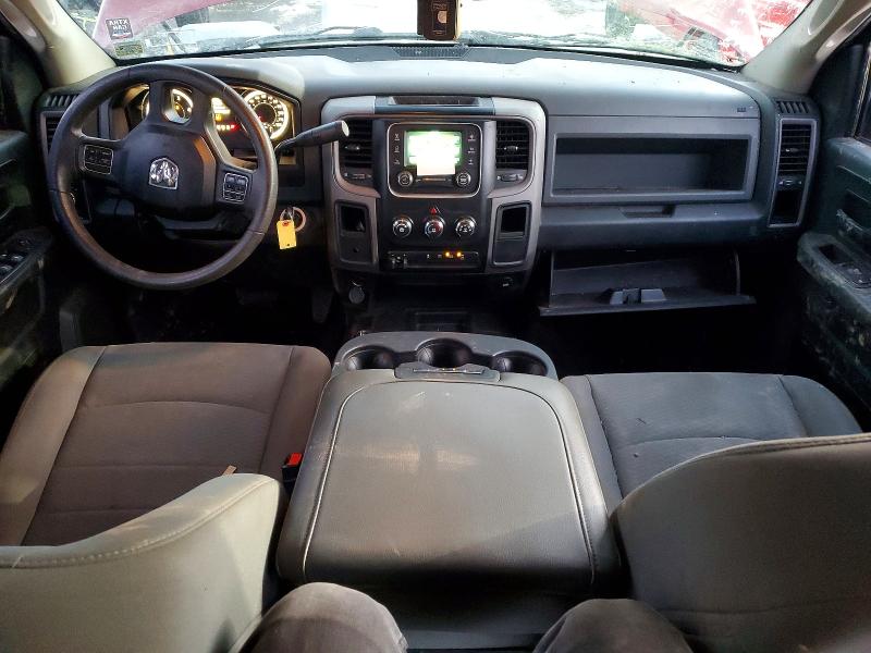 Photo 8 from auction – 2017 RAM 2500 ST with VIN 3C6UR5CL1HG781779