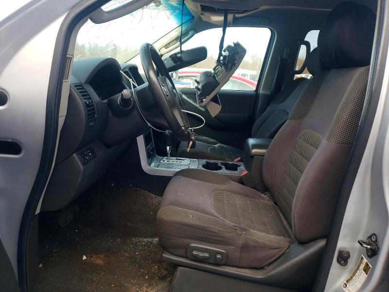 Photo 7 from auction – 2008 NISSAN PATHFINDER with VIN 5N1AR18B08C632444