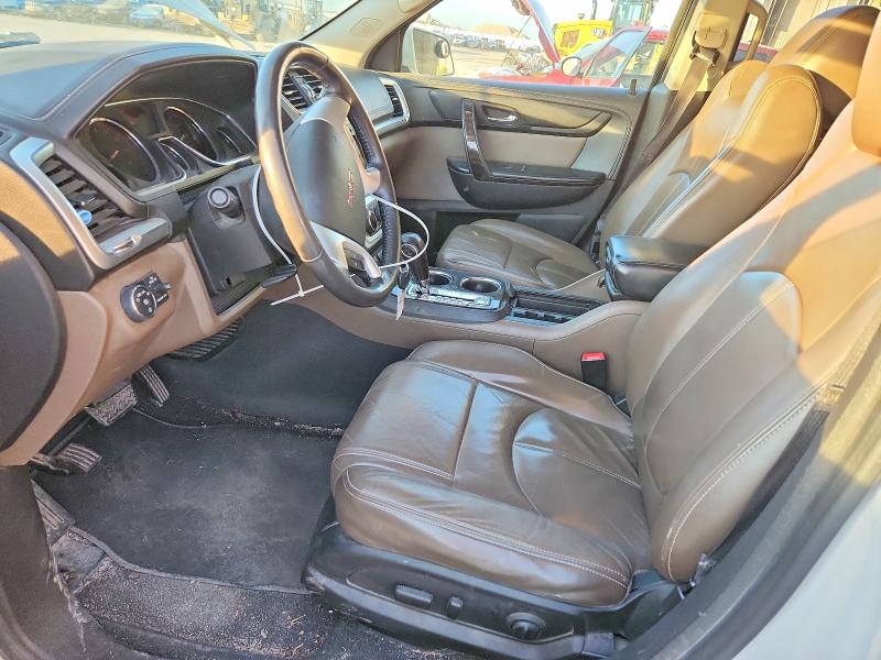 Photo 7 from auction – 2014 GMC ACADIA SLT with VIN 1GKKRRKD3EJ134400