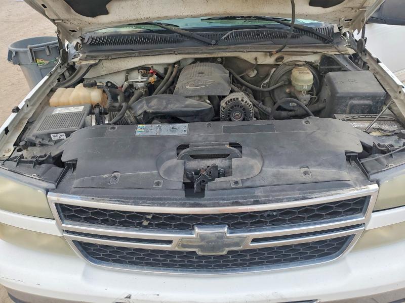 Photo 11 from auction – 2007 CHEVROLET SILVERADO with VIN 1GCEK19B67Z207329