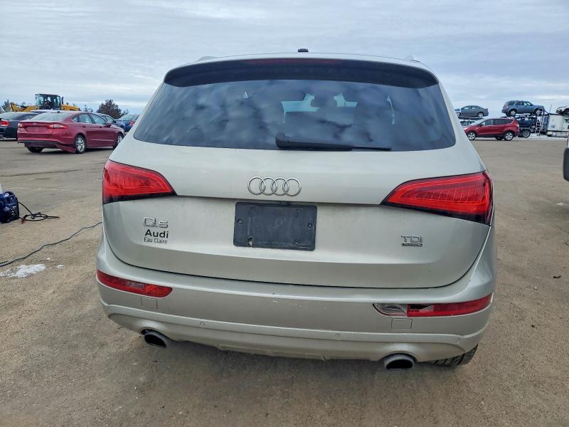 Photo 6 from auction – 2014 AUDI Q5 TDI PRE with VIN WA1CMAFP2EA052298
